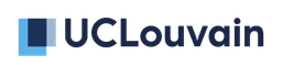 UCLouvain logo